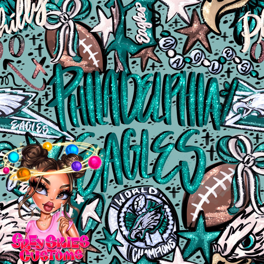 ✨LIMITED✨ Philly Doodle