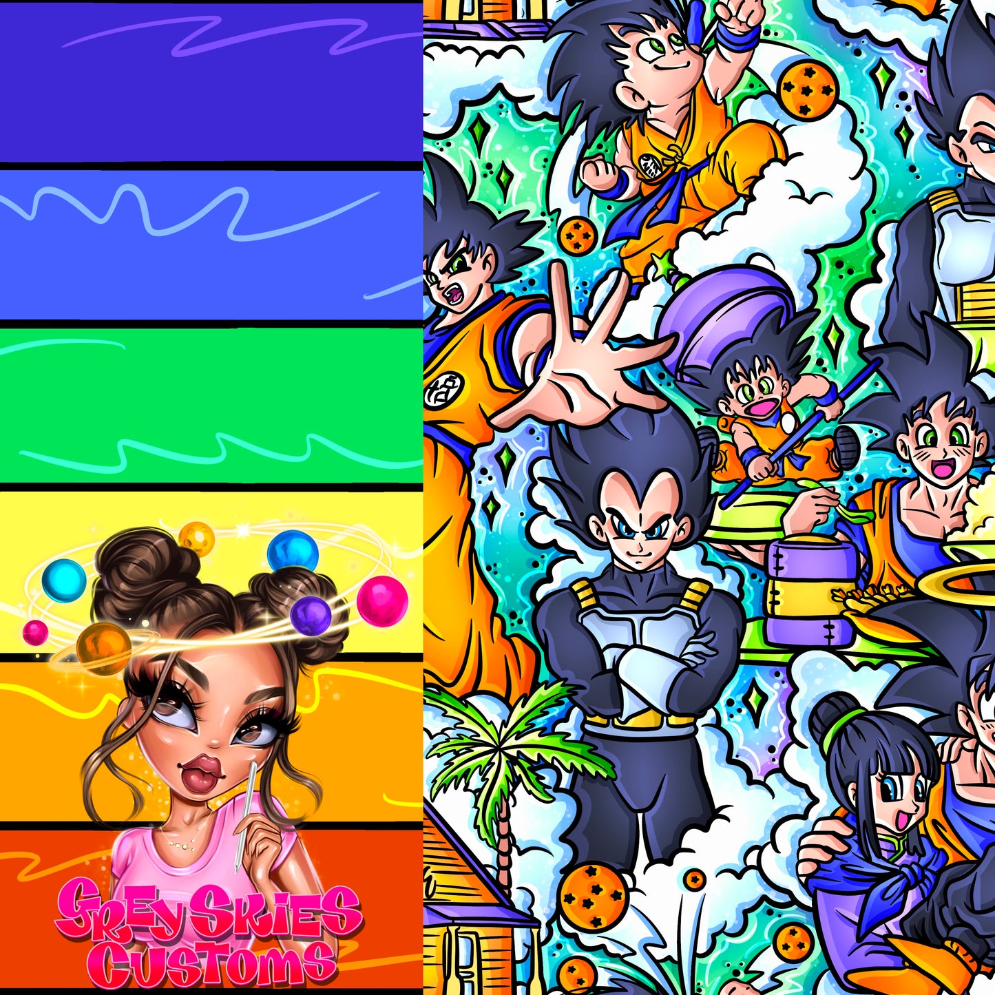 ✨Enitre Anime Bundle✨ 🪦