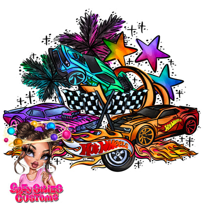 Neon Wheels Sub PACK