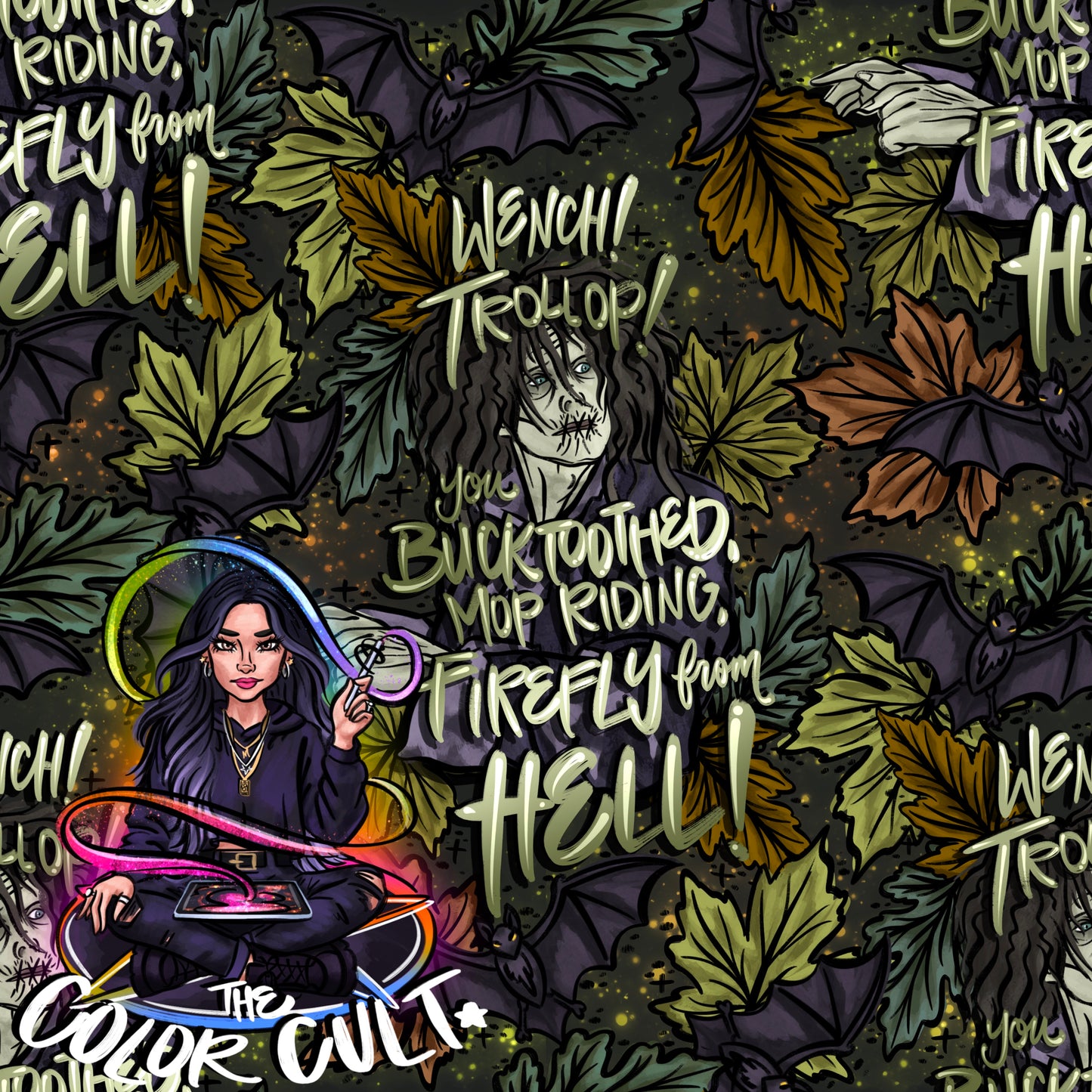 The entire HOCUS COLLECTION