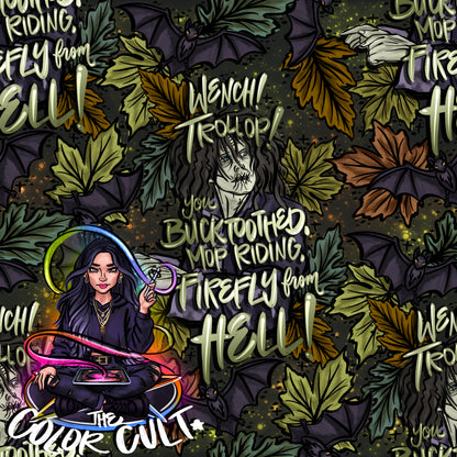The entire HOCUS COLLECTION