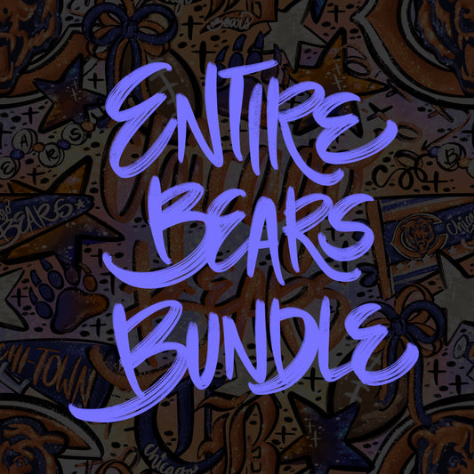 Entire Bears Bundle