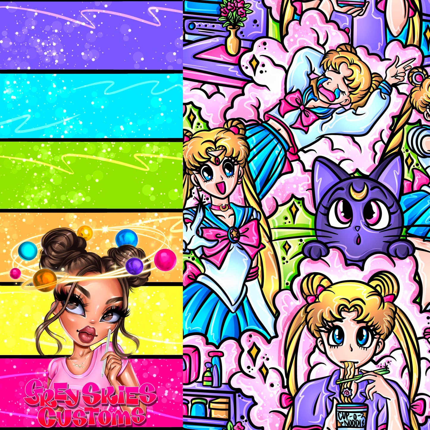 ✨Enitre Anime Bundle✨ 🪦