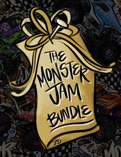 Monster Truck ENTURE BUNDLE