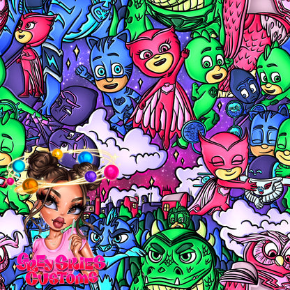 ✨LIMITED✨Pj Scene 🪦