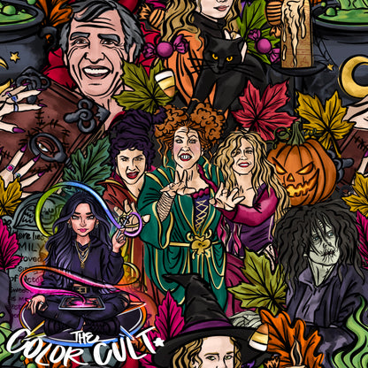 The entire HOCUS COLLECTION