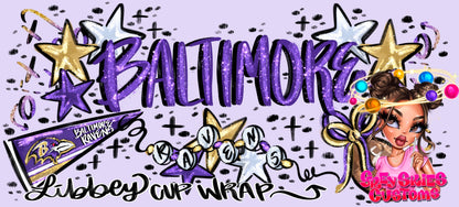 Baltimore Libbey Wrap