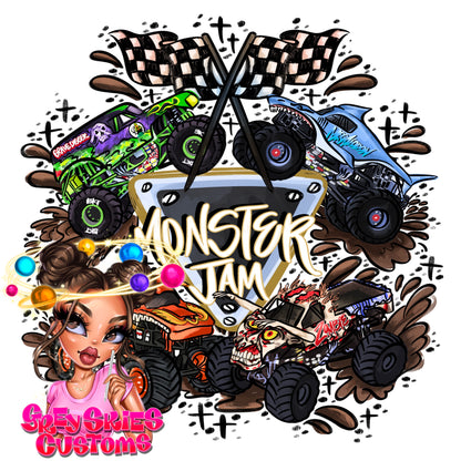 Monster Truck ENTURE BUNDLE