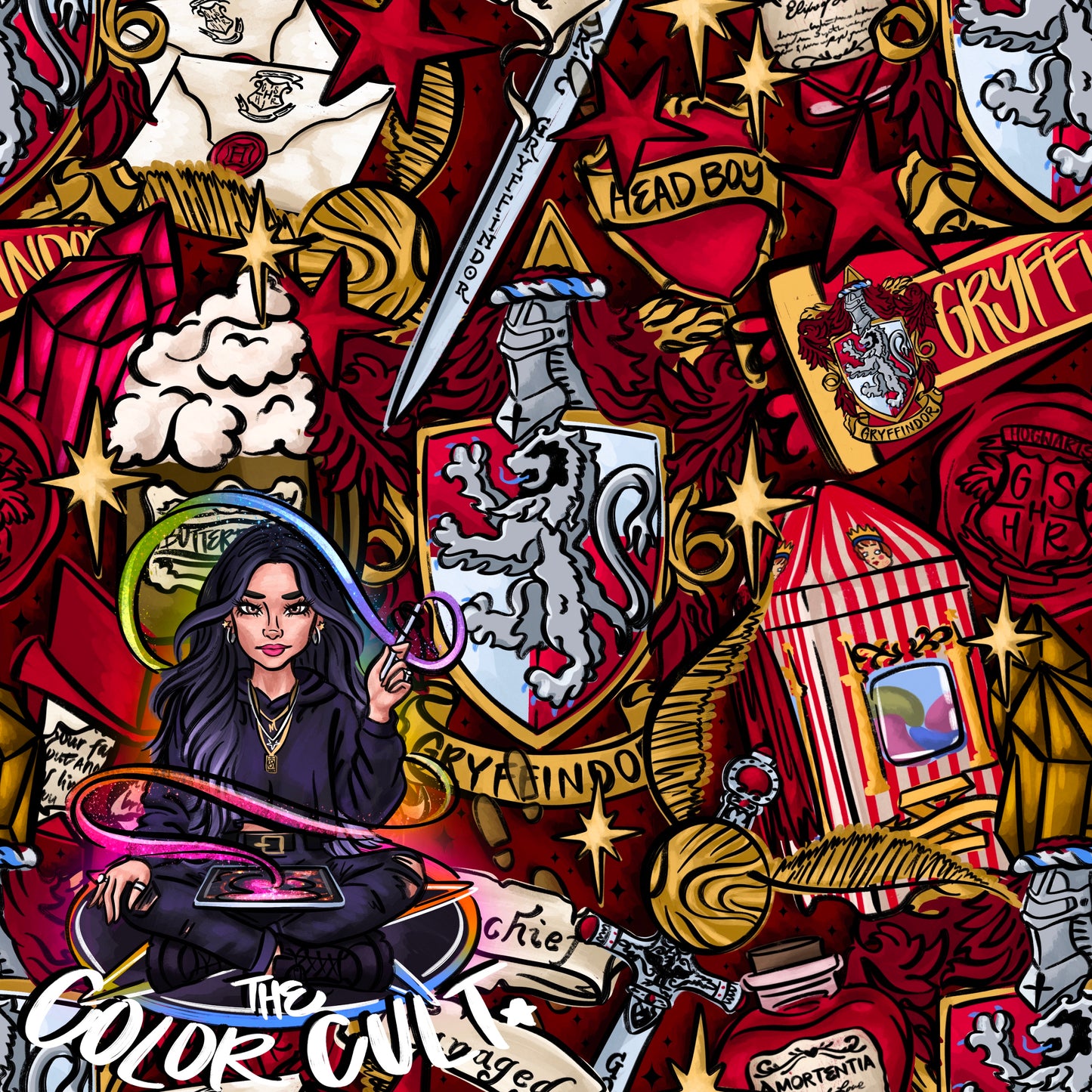 Entire HP House Bundle