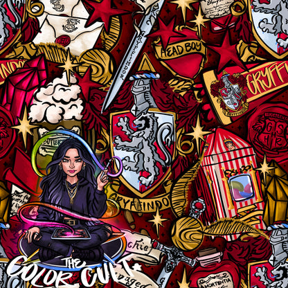 Entire HP House Bundle