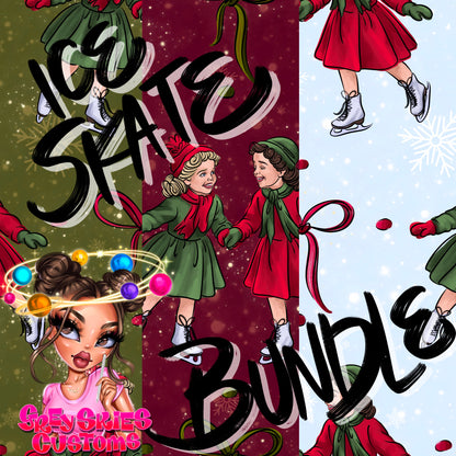 Ice Skate Bundle