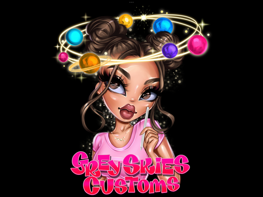 ✨GREY SKIES CUSTOMS RETIRED DRIVE ACCESS✨