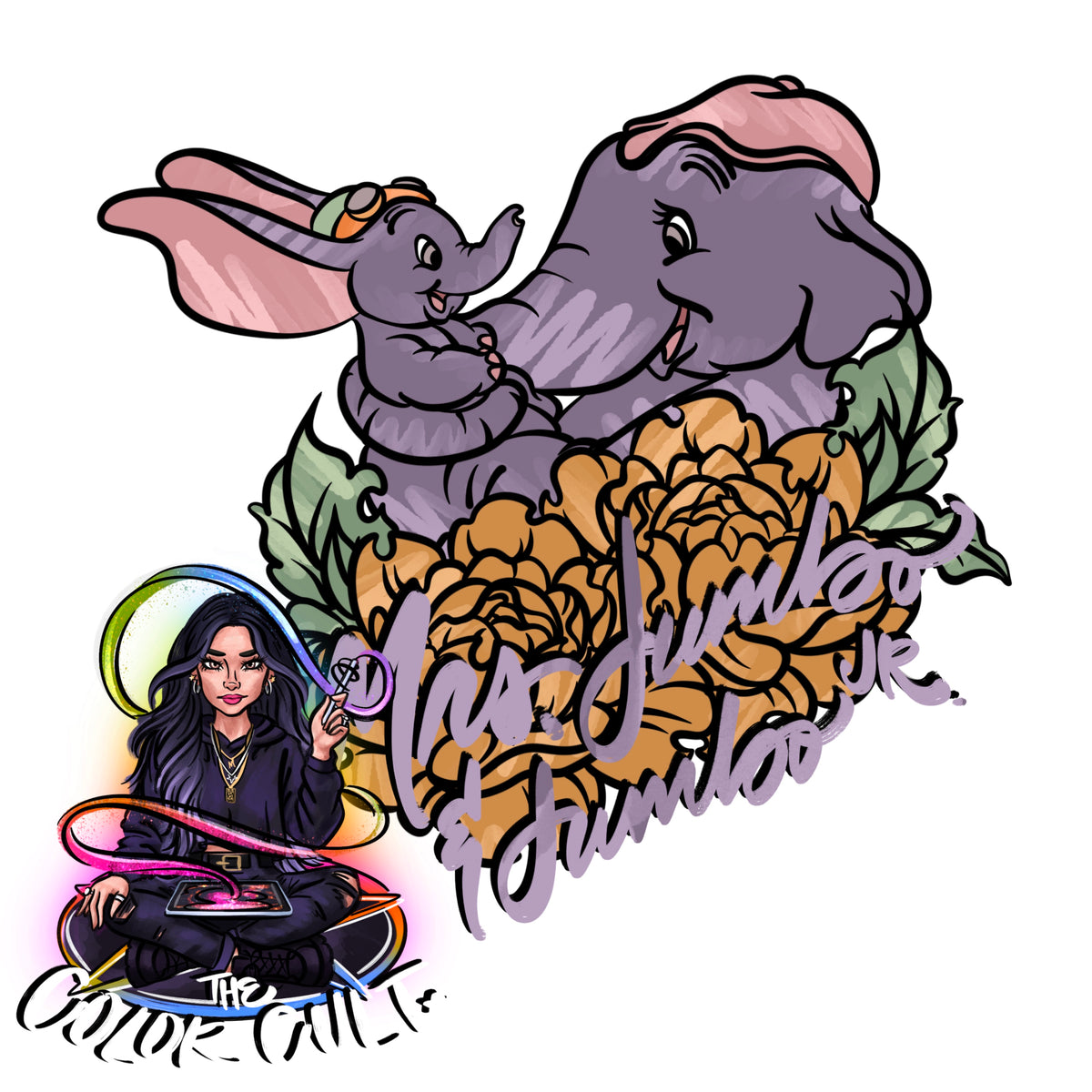 MOTHER PNG- J&J