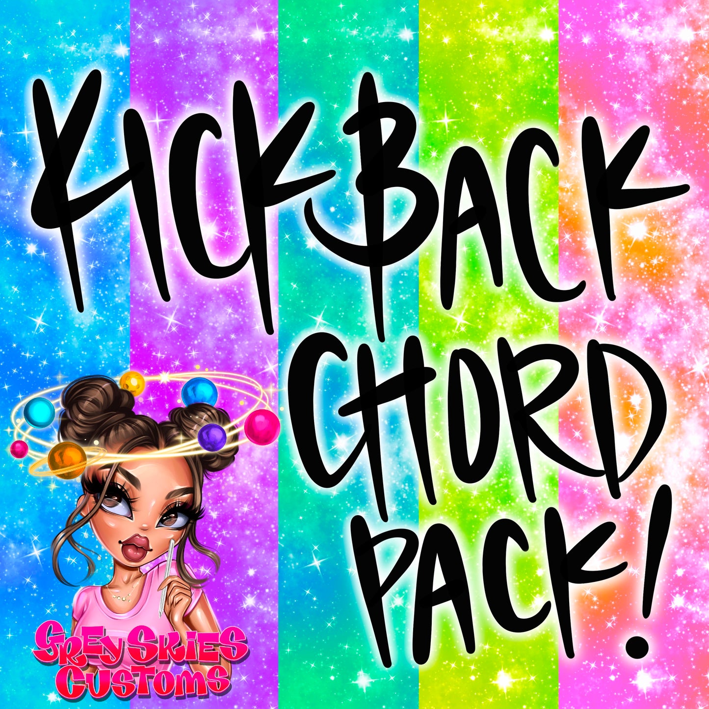 Bright Chord Pack!