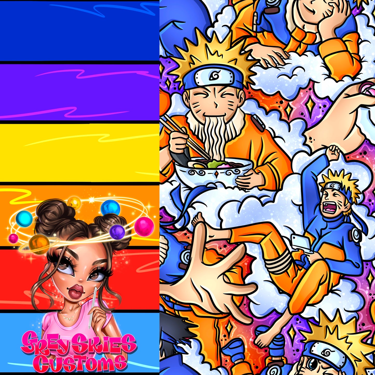 ✨Enitre Anime Bundle✨ 🪦