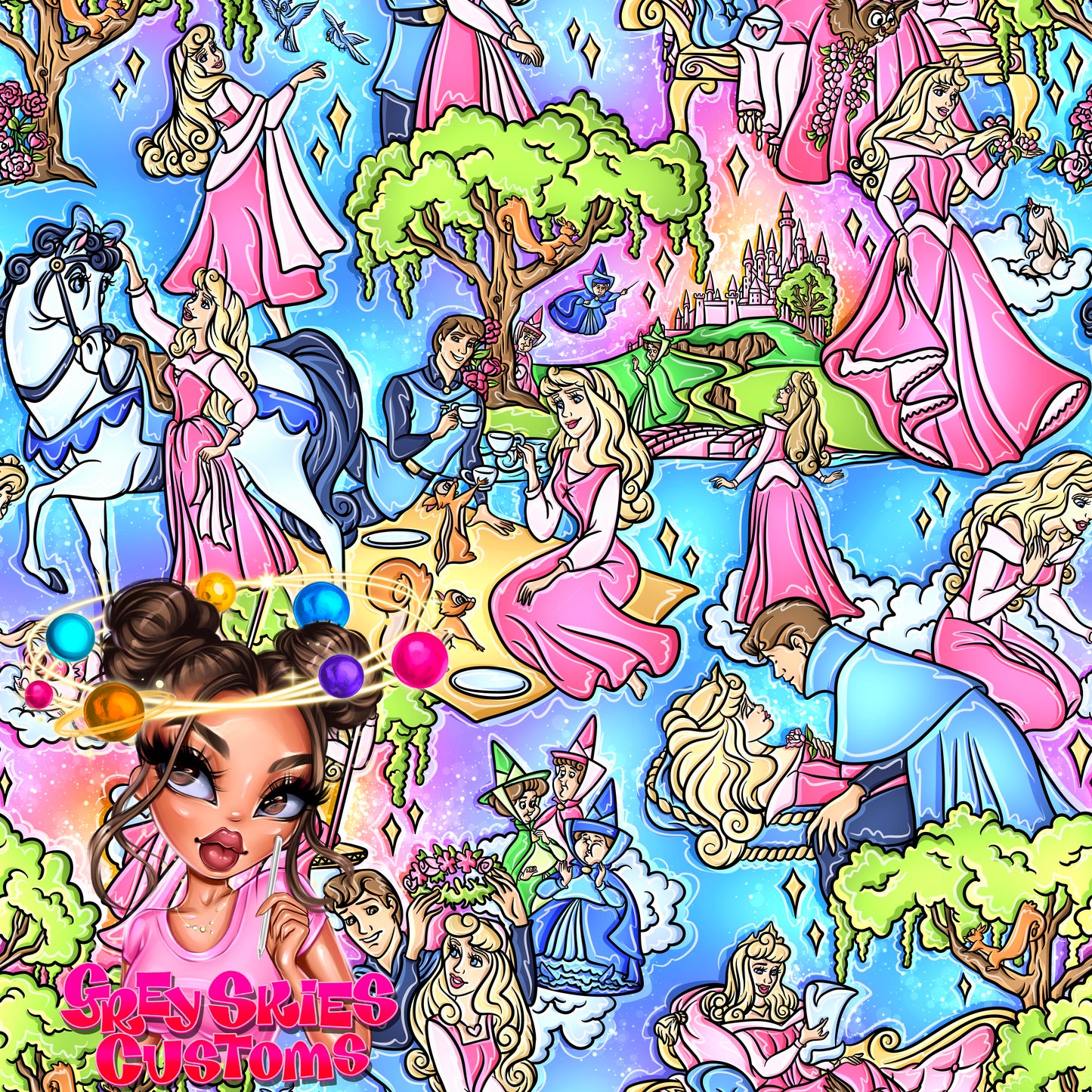 ✨LIMITED✨ 
Aurora Bright