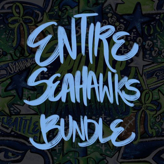 Entire Seahawks Bundle