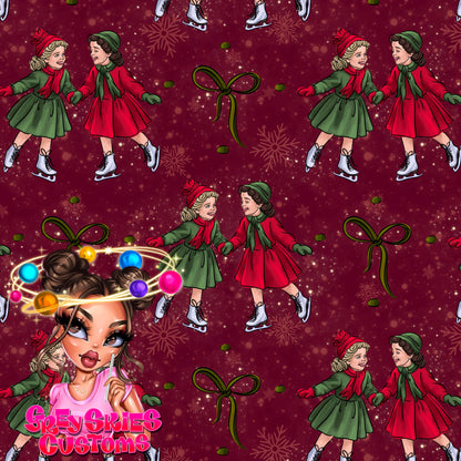 Ice Skate Bundle