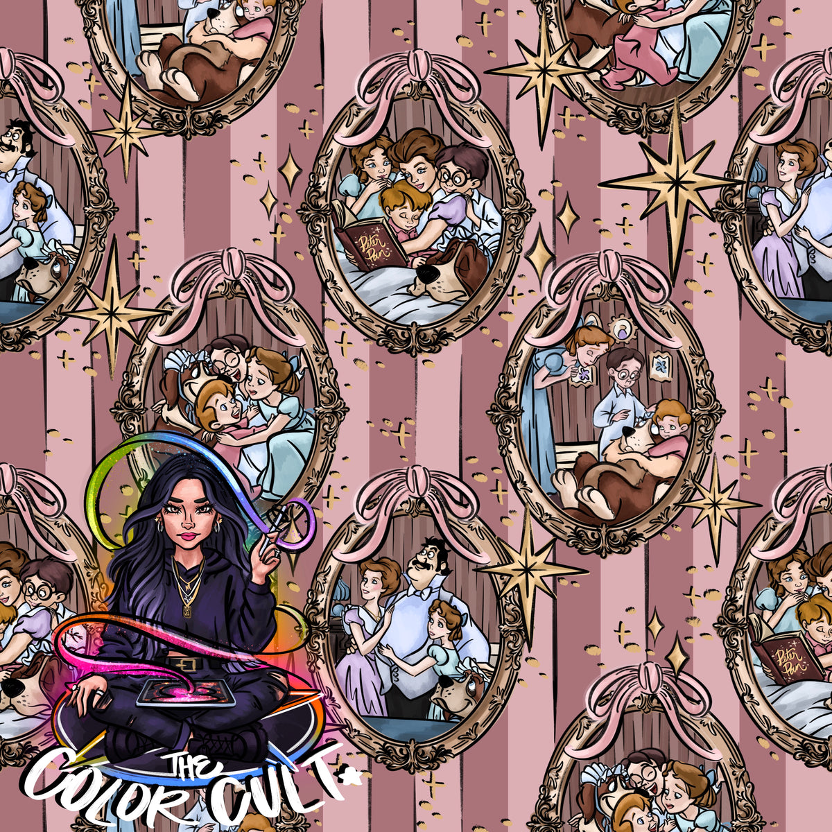 🎟️Limited🎟️ Darling Frames- Pink