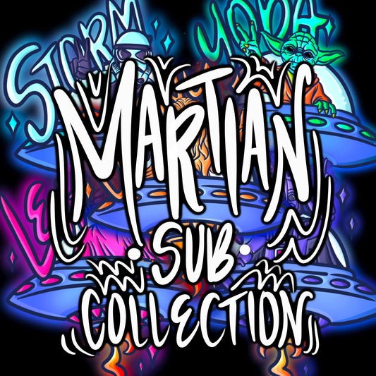 Martian Sub Collection