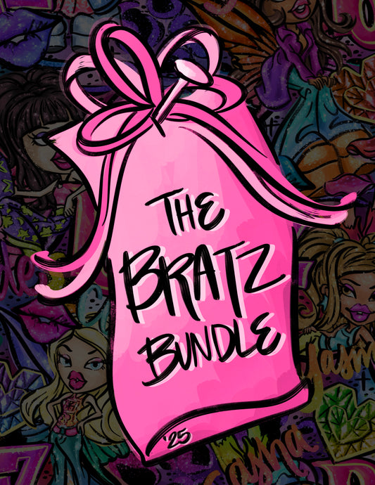 Neon Brat ENITRE BUNDLE