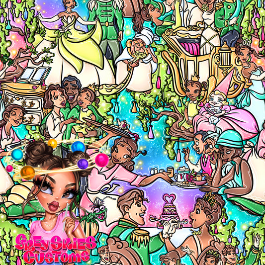 ✨LIMITED✨ 
Tiana Princess Bright