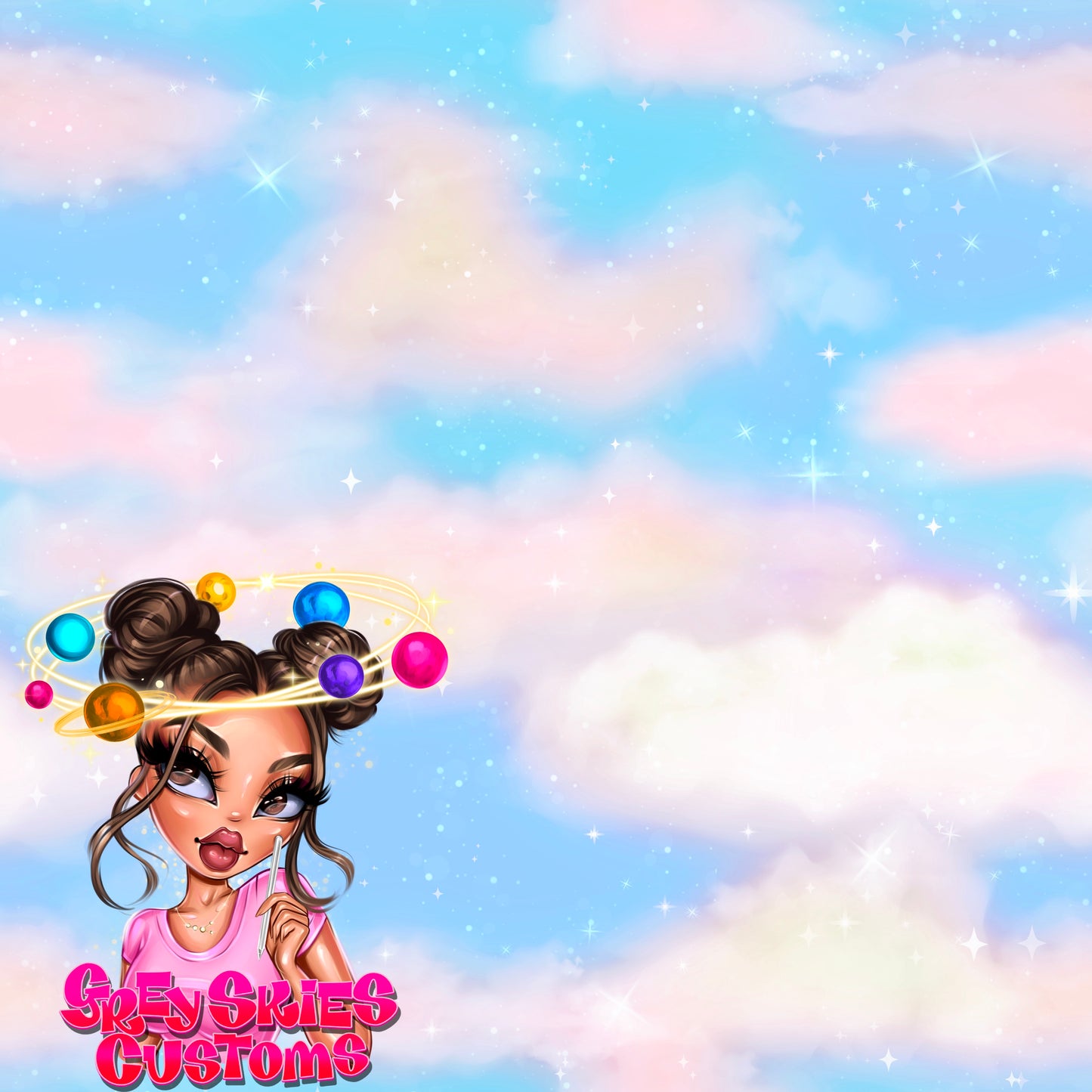 TS Lovers Sky