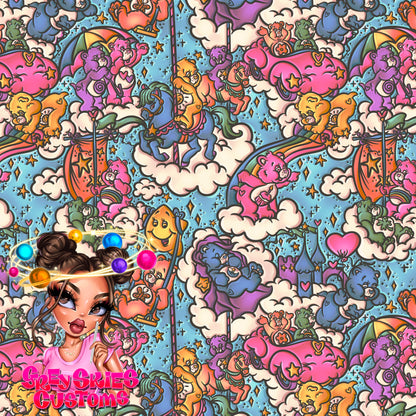 ✨LIMITED✨ Vintage Bears Scene