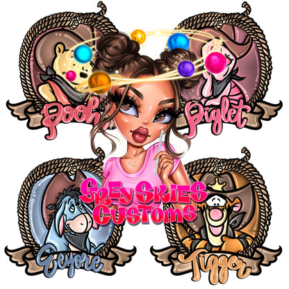✨LIMITED✨ WESTERN THOUSAND ACRES BUNDLE 🪦