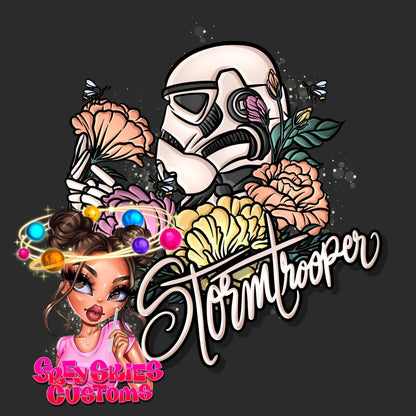 Floral Starwars ART 🪦