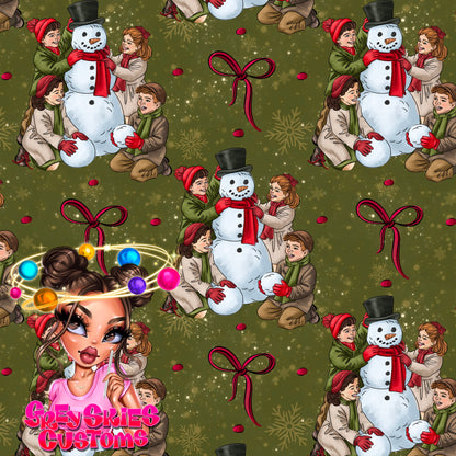 snowman Bundle