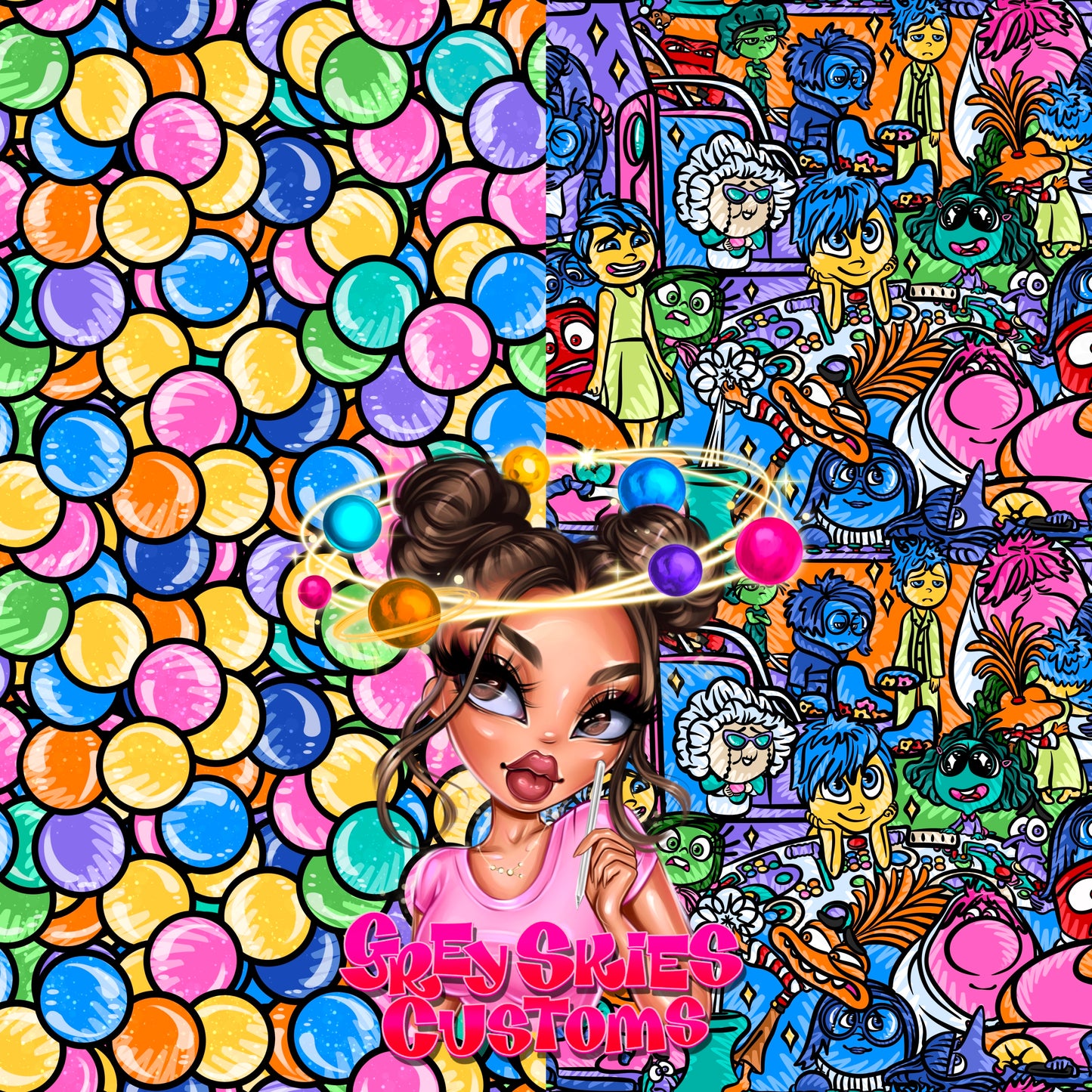 Inside My Head Bundle 🪦