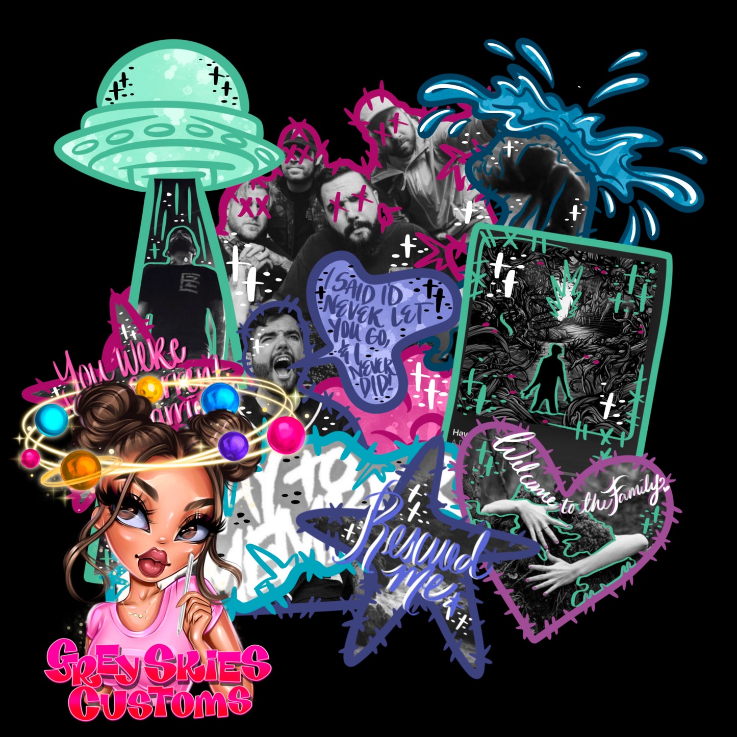 ADTR DOODLE 🪦