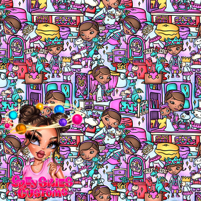 ✨LIMITED✨ Doc Scene 🪦