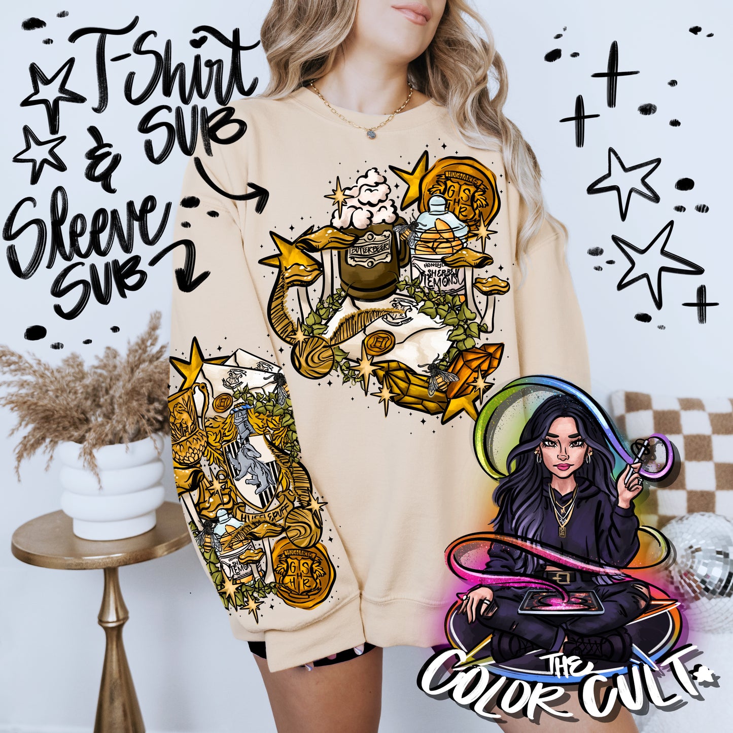 Entire HP House Bundle