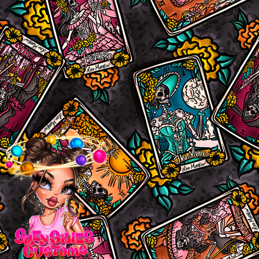 Los Muertos Tarot