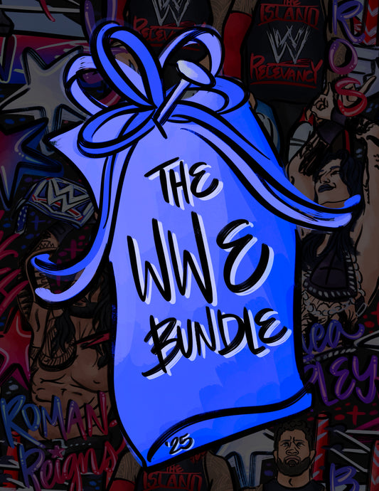 Raw Mashup ENTIRE BUNDLE
