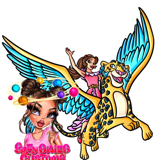 ✨LIMITED✨ 
Elena Sub