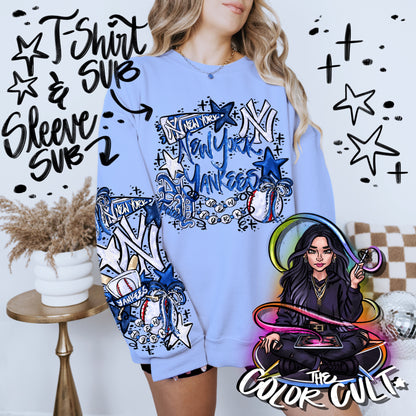 Entire New York Bundle