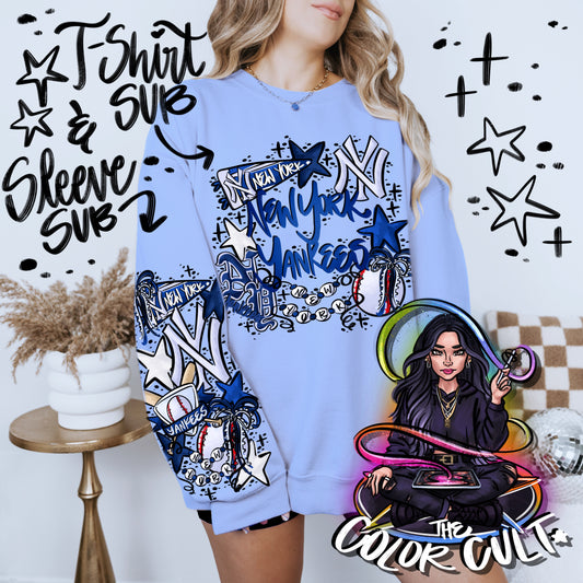 New York Doodle Subs