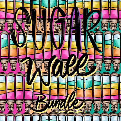 Sugar Wall Stripe Bundle