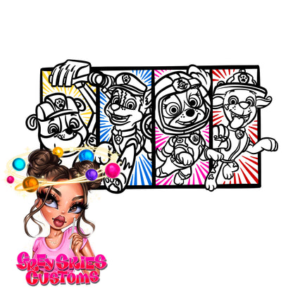 ✨LIMITED✨ 
Paw Sub Bundle 🪦