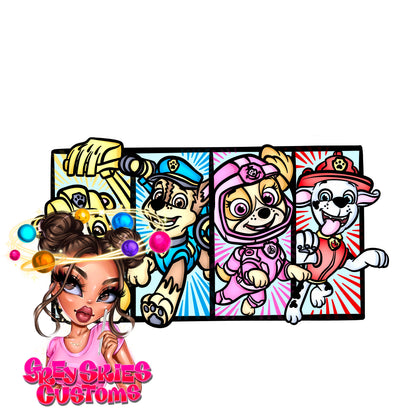 ✨LIMITED✨ 
Paw Sub Bundle 🪦