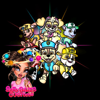 ✨LIMITED✨ 
Paw Sub Bundle 🪦