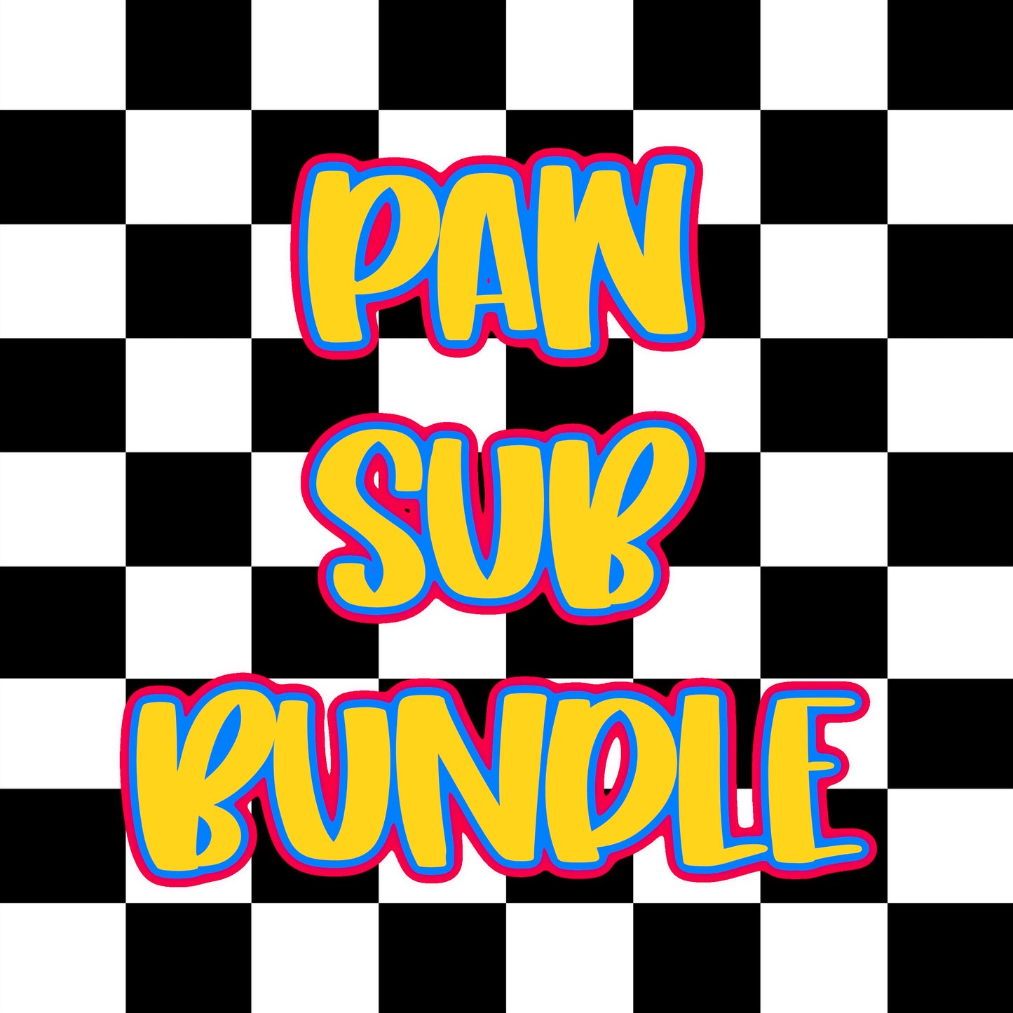 ✨LIMITED✨ 
Paw Sub Bundle 🪦