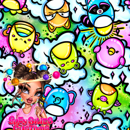 ✨LIMITED✨ 
Bright Squishy Revamp 🪦