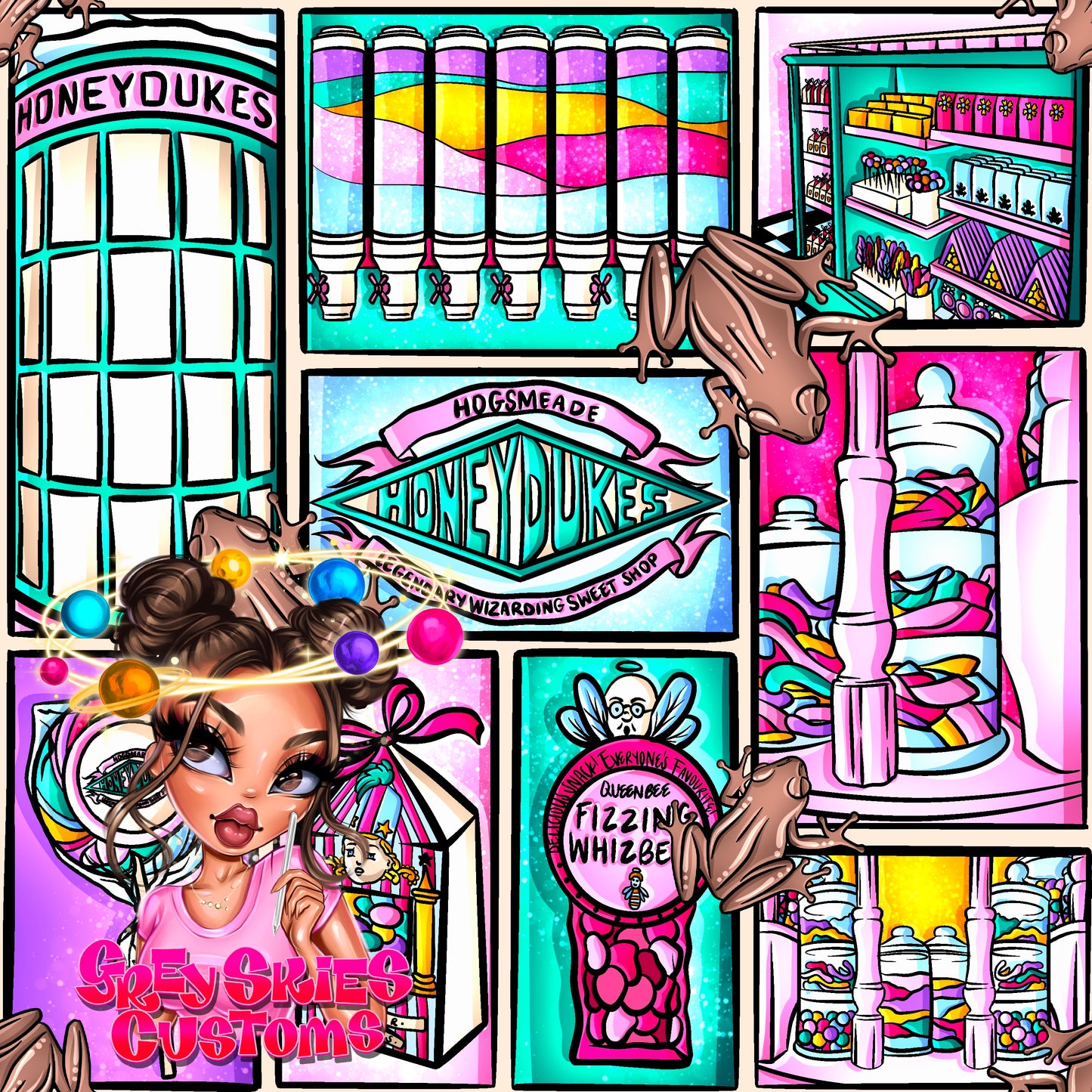 ✨LIMITED✨ 
Sweet Shop