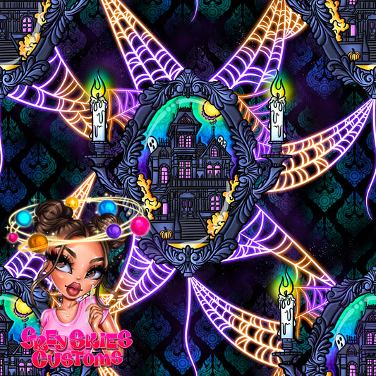 Haunted Mansion 1