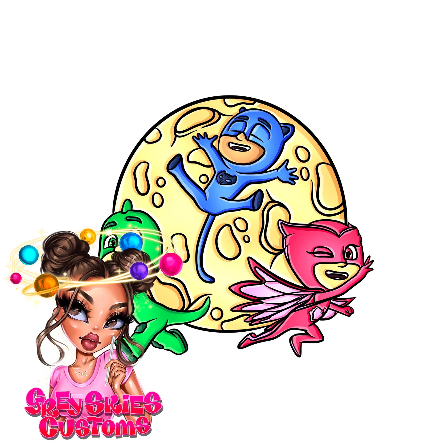 ✨LIMITED✨ 
Pj Sub 🪦