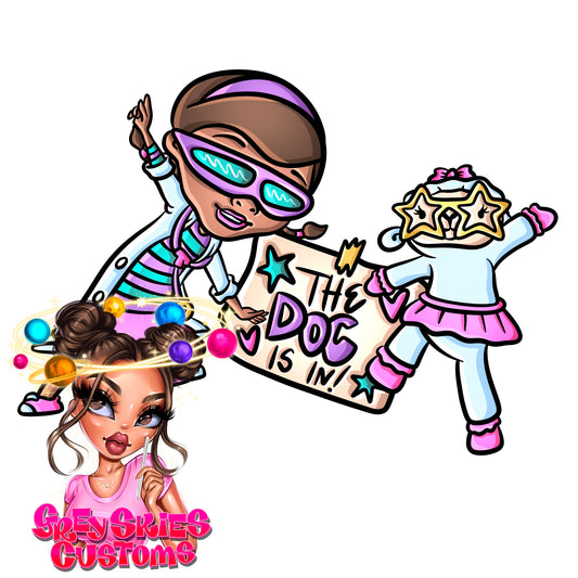 ✨LIMITED✨ 
Doc Sub 🪦